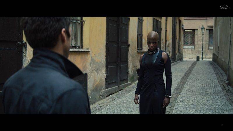 Disney+ Hotstar/The Falcon and The Winter Soldier