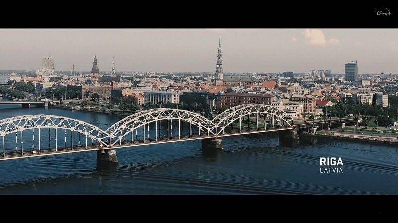 Disney+ Hotstar/The Falcon and The Winter Soldier