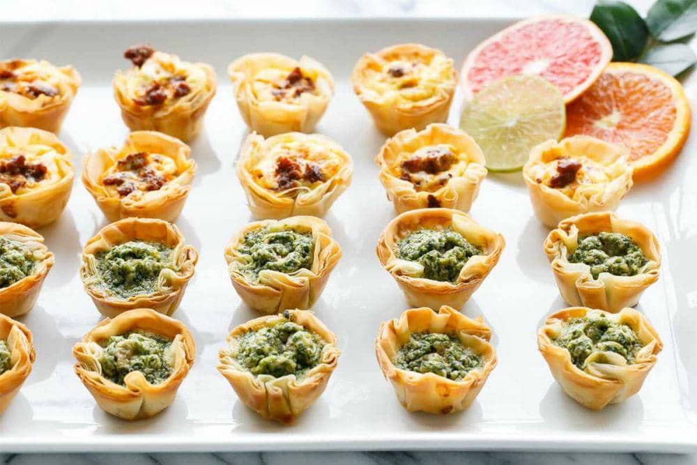 Resep Mini Quiche yang Praktis dan Simpel, Camilan Mengenyangkan!