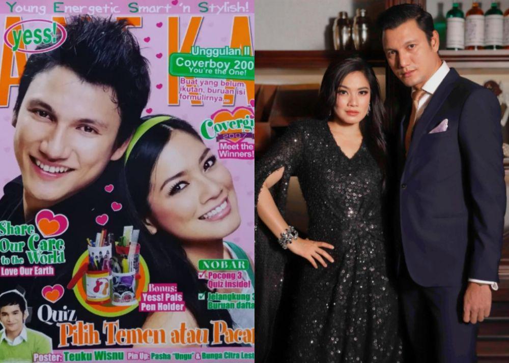 Jadul Abis, 16 Potret Artis Saat Jadi Cover Girl Majalah Aneka Yess!
