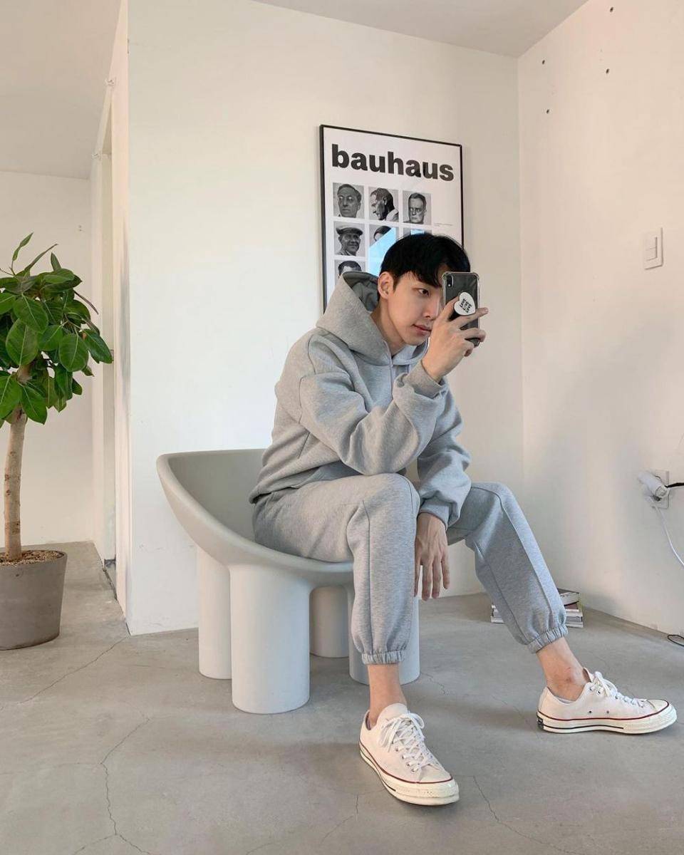 Instagram.com/parcjeongjin