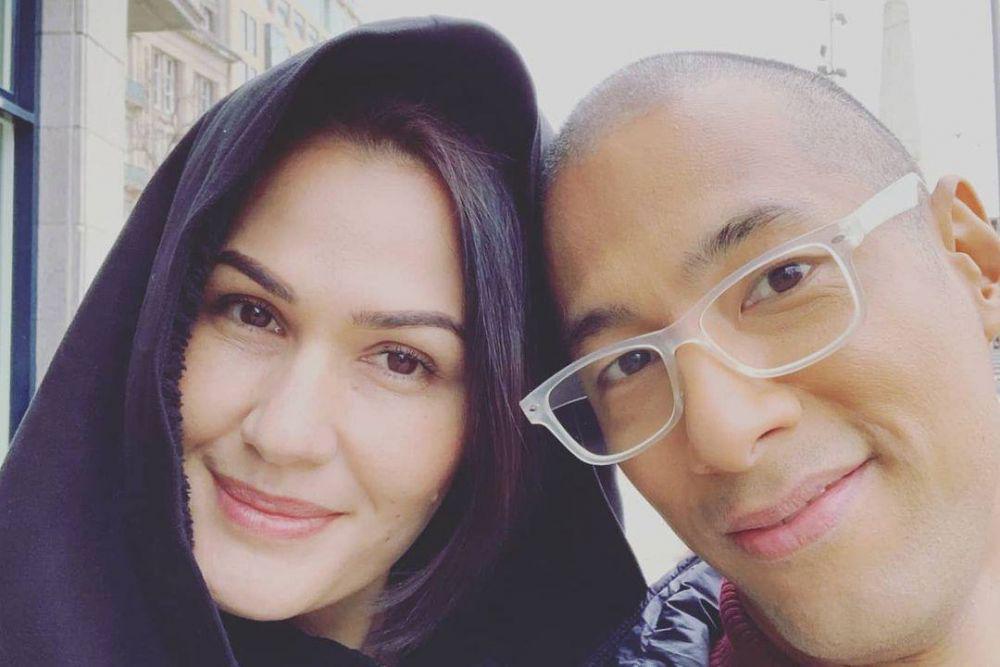 9 Transformasi Rima Melati, Sosok di Balik Marcell Siahaan Mualaf