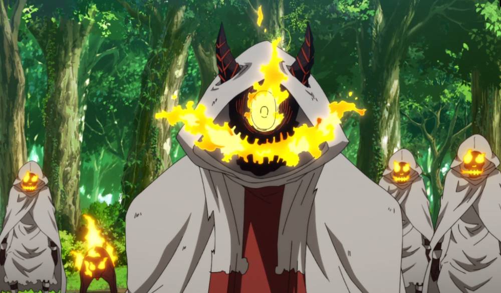 funimation.com/Fire Force