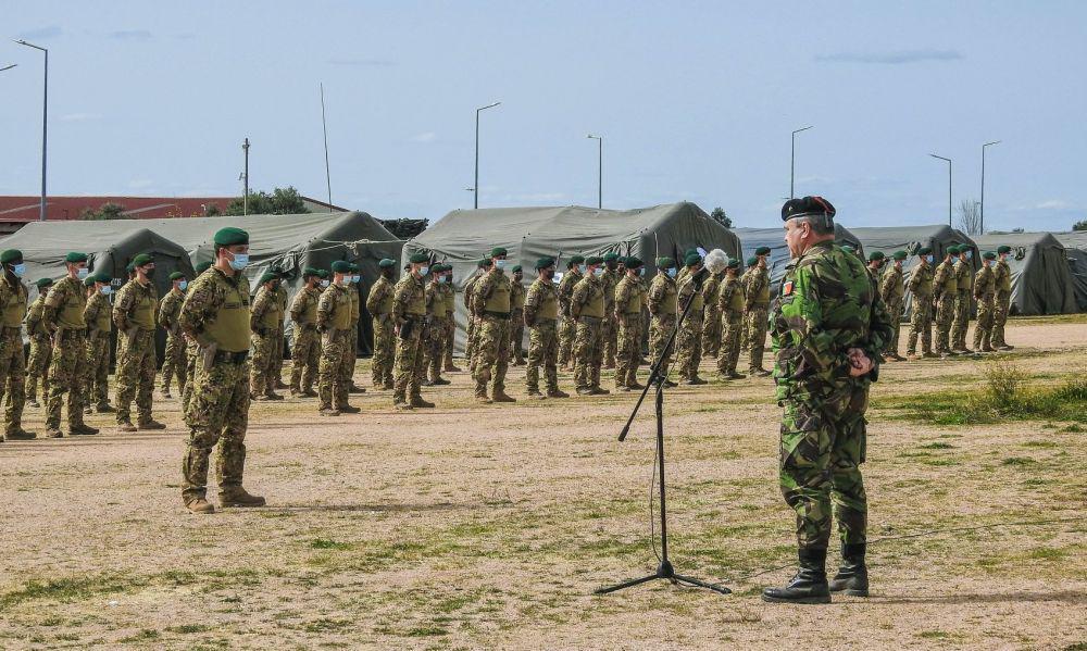 Bantu Lawan Teroris, Portugal Kirim Tentara ke Mozambik