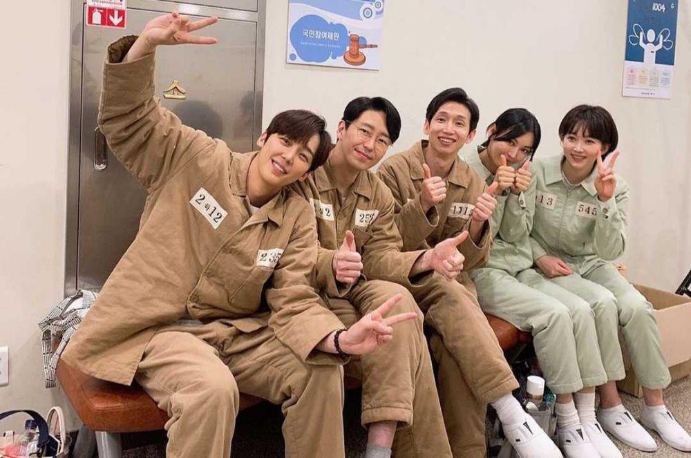 Akhir Season 2, 11 Potret Warga Hera Palace yang Berakhir di Penjara