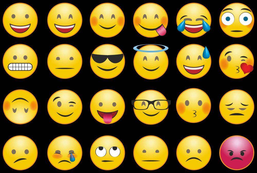 Gambar emoticon (pixabay.com/Pixaline)