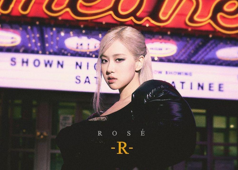 7 Rekor yang Dipecahkan Rose BLACKPINK dengan Debut Solonya