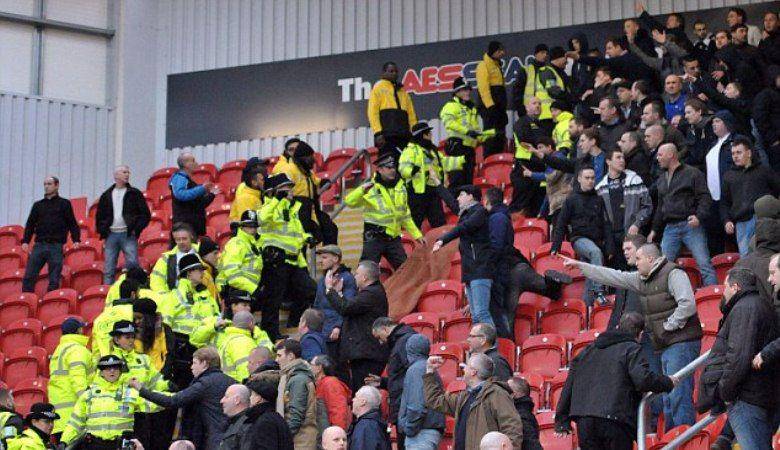 Millwall Buschwackers dikenal sebagai hooligans yang paling ditakuti (panditfootball.com)