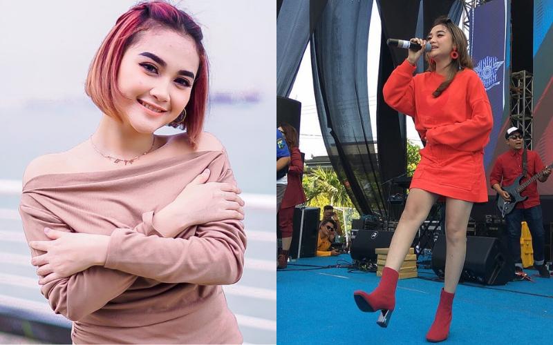 10 Potret Arlida Putri, Penyanyi Dangdut Asal Sidoarjo yang Menawan