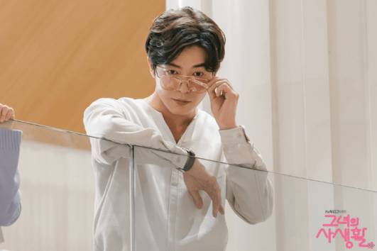 Kim Jae Wook (Dok. tvN "Her Private Life")