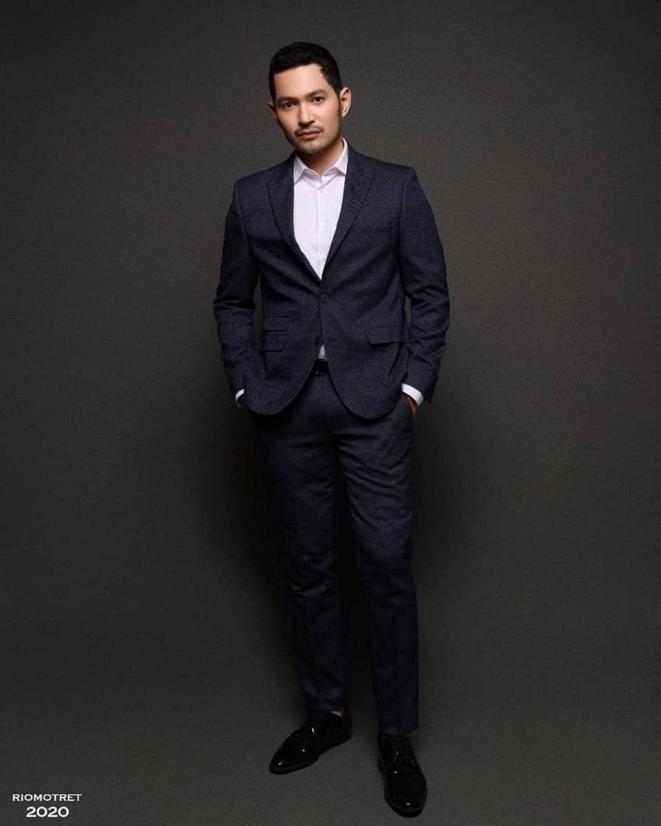 Riomotret via Instagram.com/iam.evansandera