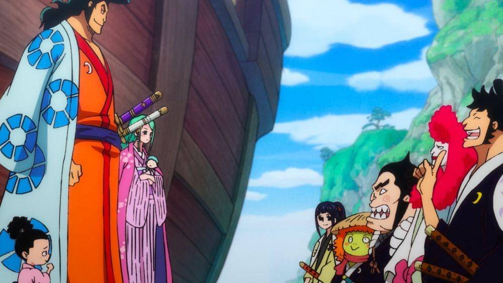 Toei Animation/One Piece