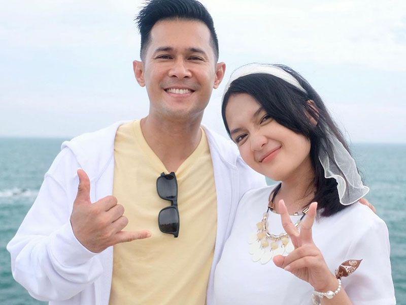 Mirip Imel Gentabuana! 10 Potret Manis Annisa Rahma