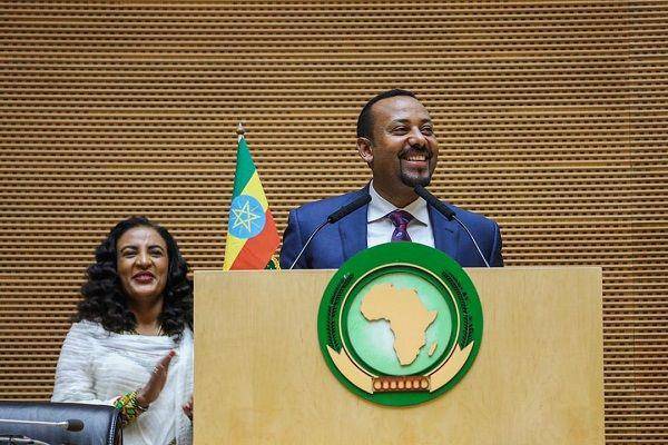 Perdana Menteri Ethiopia, Abiy Ahmed. (Instagram.com/pmabiyahmed)
