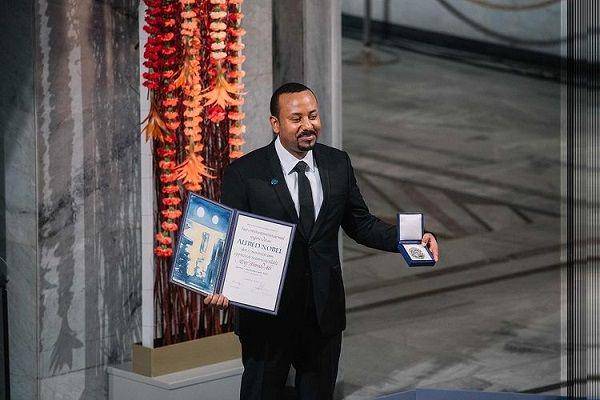 Perdana Menteri Ethiopia, Abiy Ahmed. (Instagram.com/pmabiyahmed)