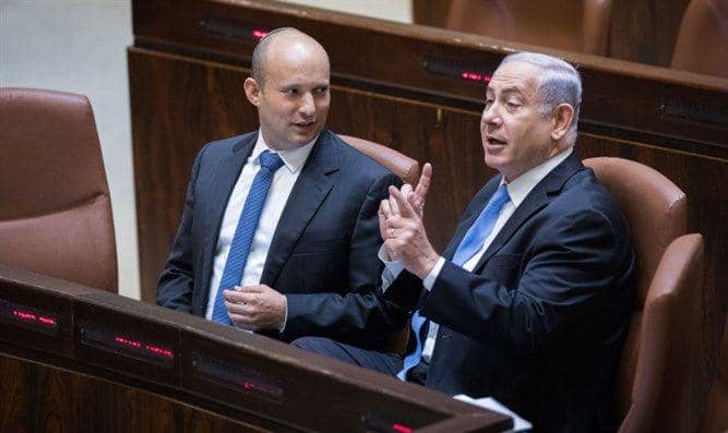 Netanyahu Dituduh Gunakan Kekuasaan Secara Tidak Sah