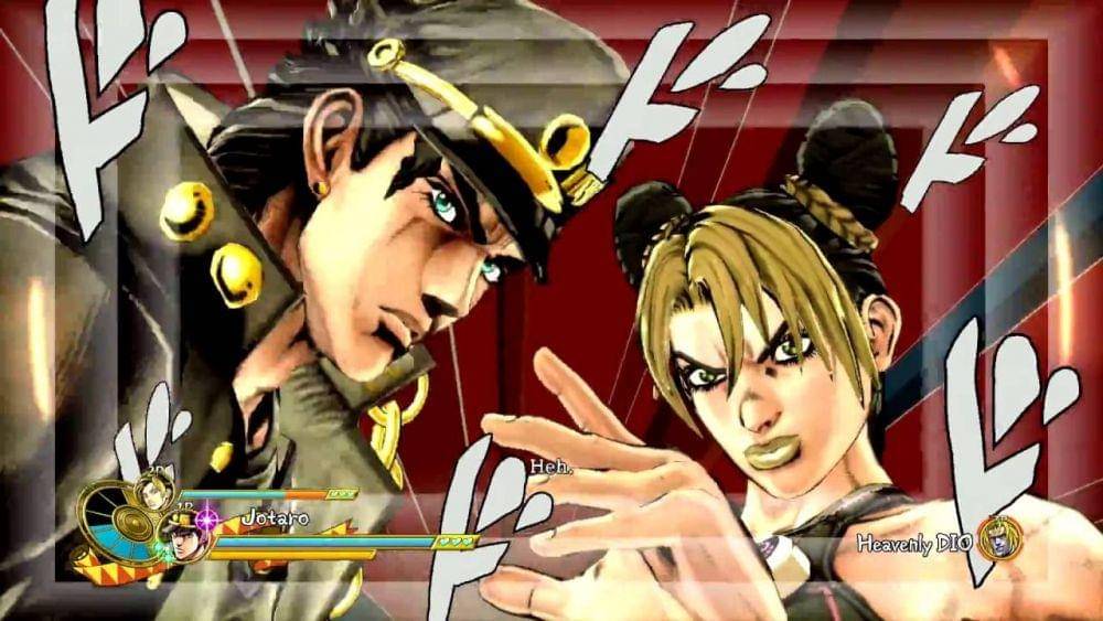 Bandai Namco/JoJo's Bizarre Adventure: Eyes of Heaven