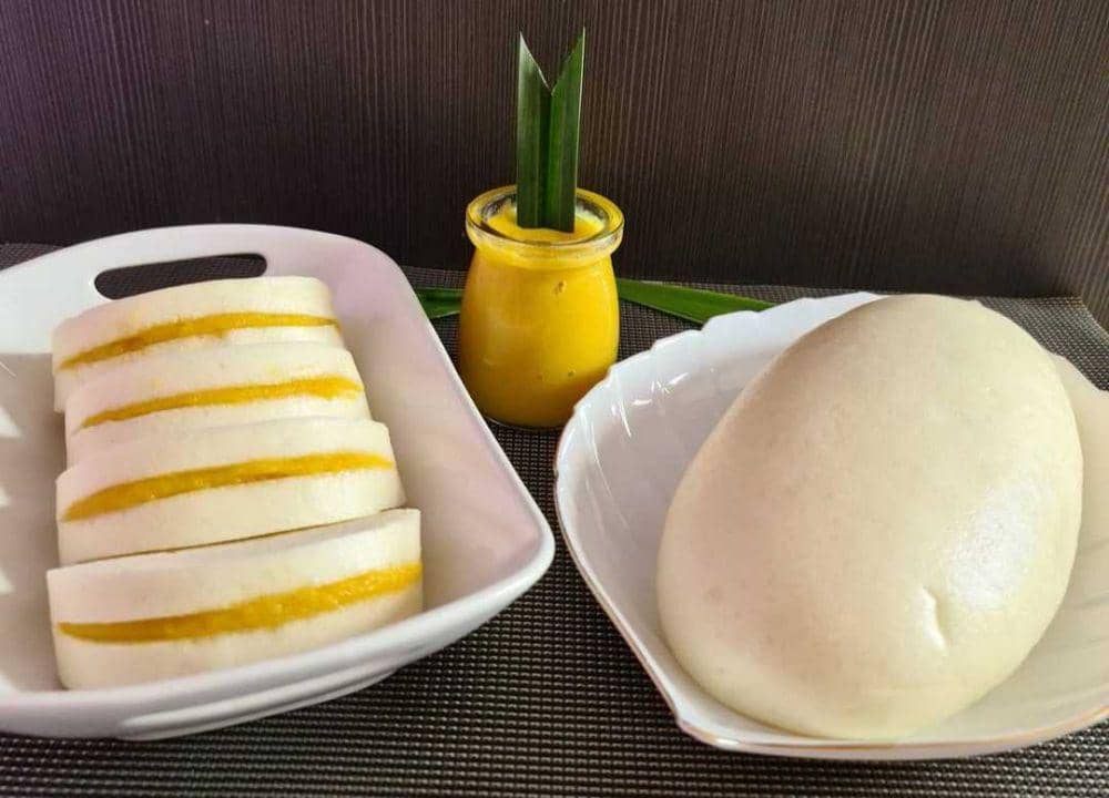 Resep Roti Kukus Selai Srikaya, Menu Lezat Pengisi Perut di Pagi Hari