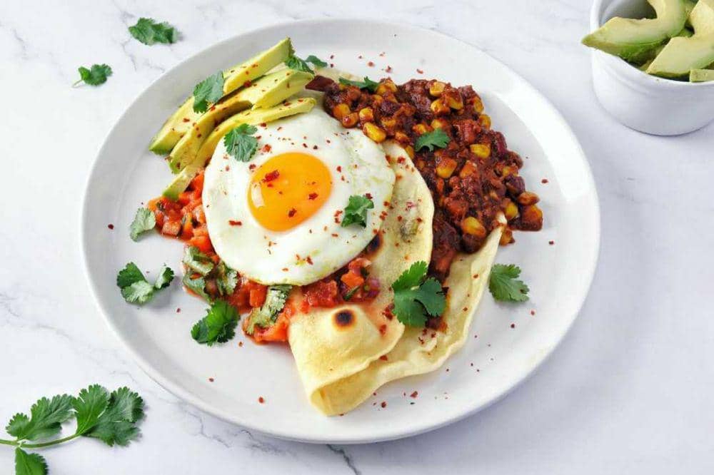 13 Sajian Berbahan Telur dari Berbagai Negara, Inspirasi Menu Baru!