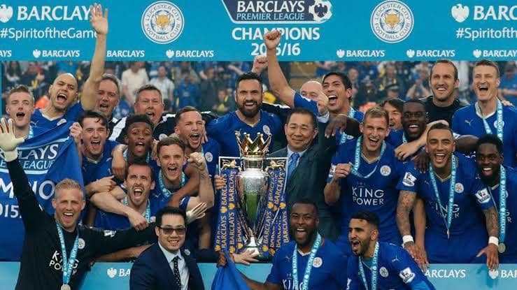 5 Klub Paling Mengejutkan yang Menjuarai Liga Domestik, Kuda Hitam!