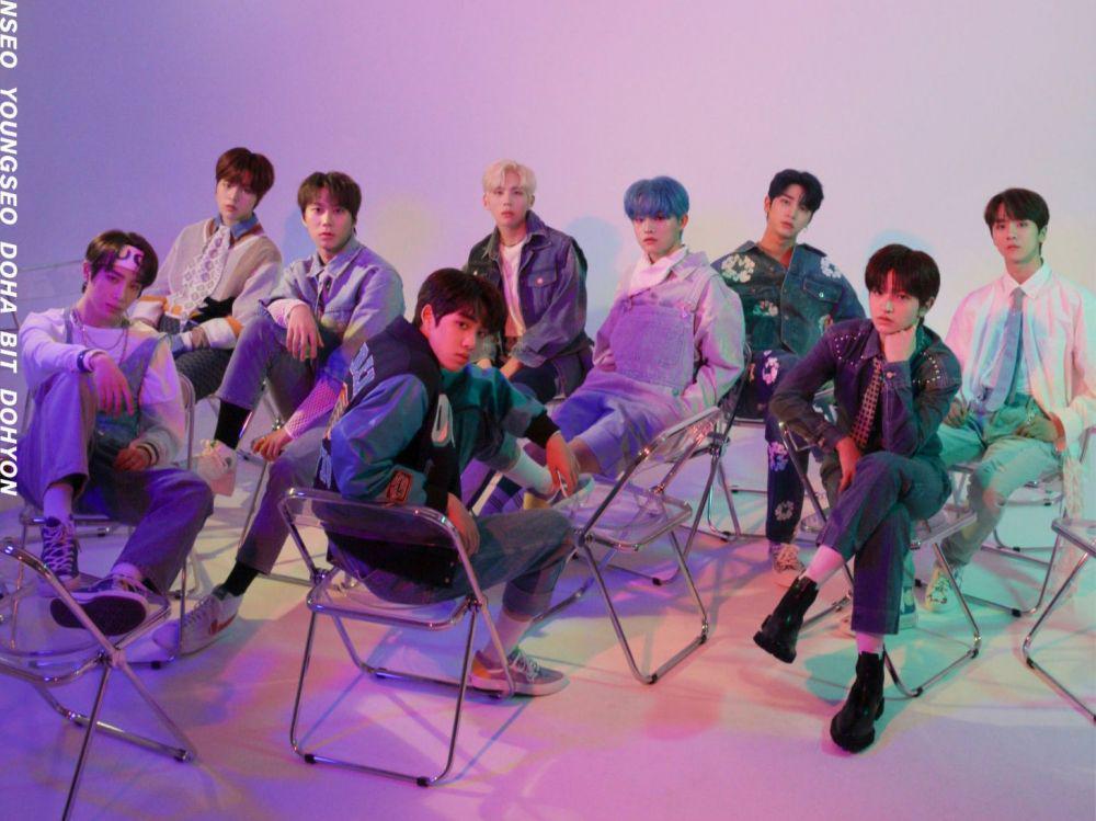 Comeback, 14 Potret Member BAE173 yang Bikin Pangling