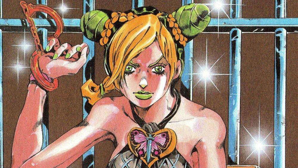 Hirohiko Araki/JoJo's Bizarre Adventure