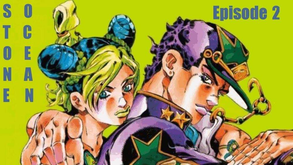 Hirohiko Araki/JoJo's Bizarre Adventure