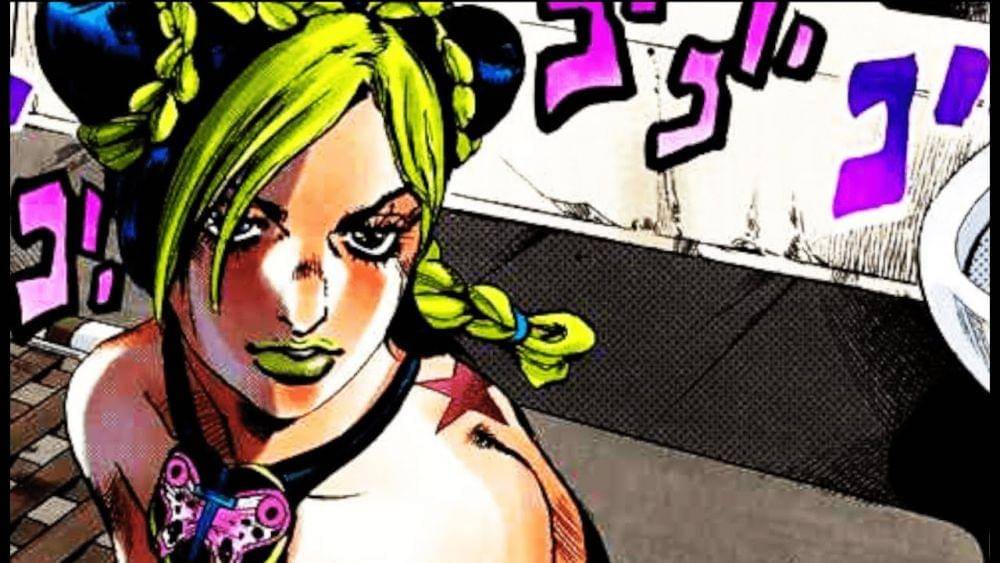 Hirohiko Araki/JoJo's Bizarre Adventure