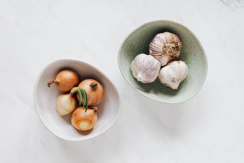 Ilustrasi bawang putih (Pexels.com/ Karolina Grabowska)