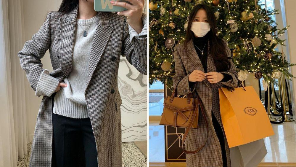 11 Potret Jung Ji Woo, Kakak J-Hope BTS Saat Kenakan Blazer, Stylish!
