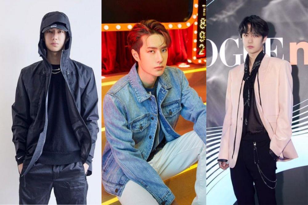 9 Ide OOTD Trendi ala Wang Yibo, Bikin Penampilanmu Makin Eye Catchy!