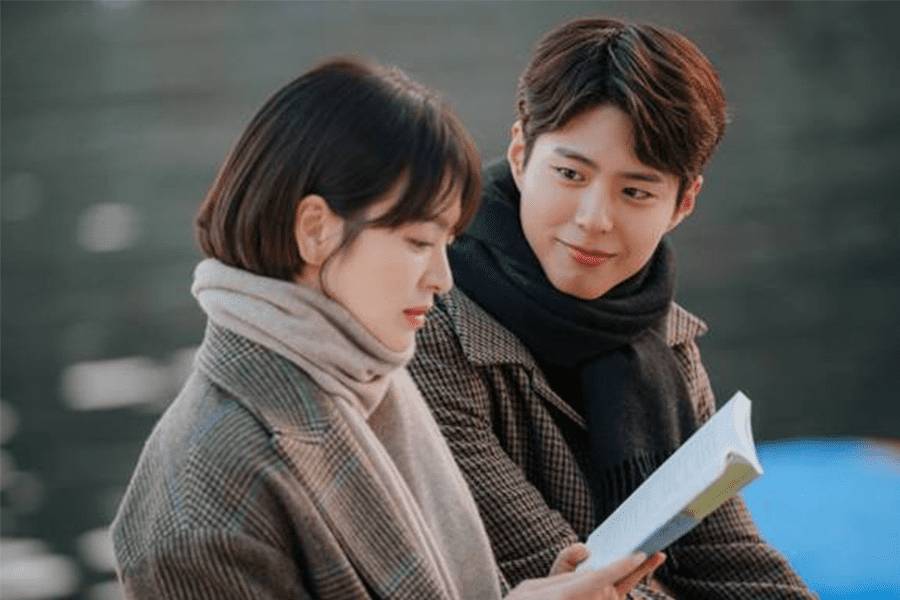 Dok. tvN "Encounter"
