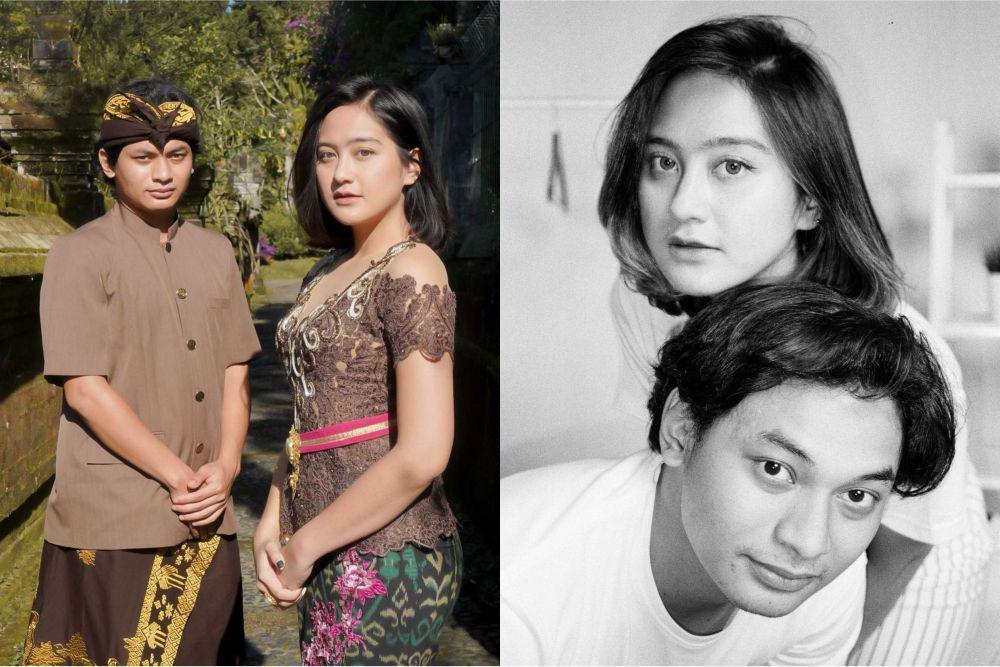 Berpacaran, Ini 10 Potret Mesra Salshabila Adriani dan Yusuf Mahardika