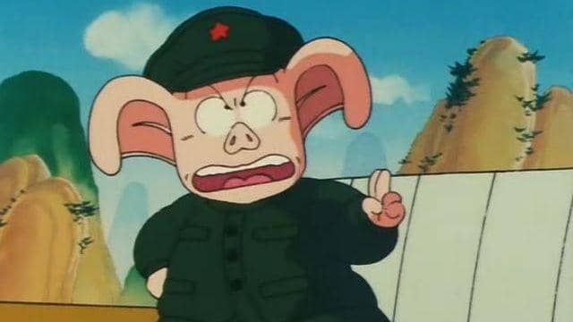 Dok. Toei Animation/Dragon Ball