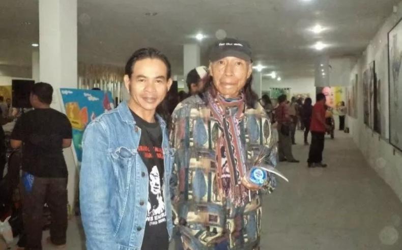 Penyair Kondang Umbu Landu Tutup Usia, Dunia Sastra Kembali Berduka