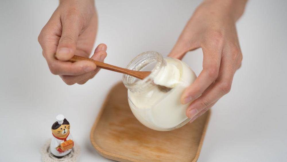 Ilustrasi yoghurt (Pexels/cats Coming)