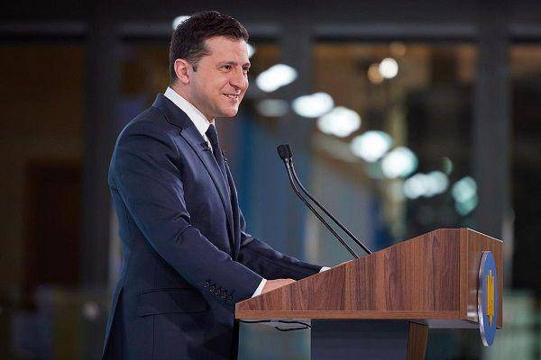 Presiden Ukraina, Volodymyr Zelenskiy. (Instagram.com/zelenskiy_official)