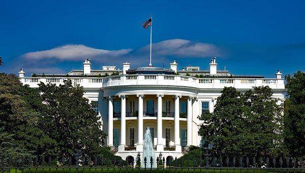 Gedung Putih Amerika Serikat. (Pixabay.com/12019)