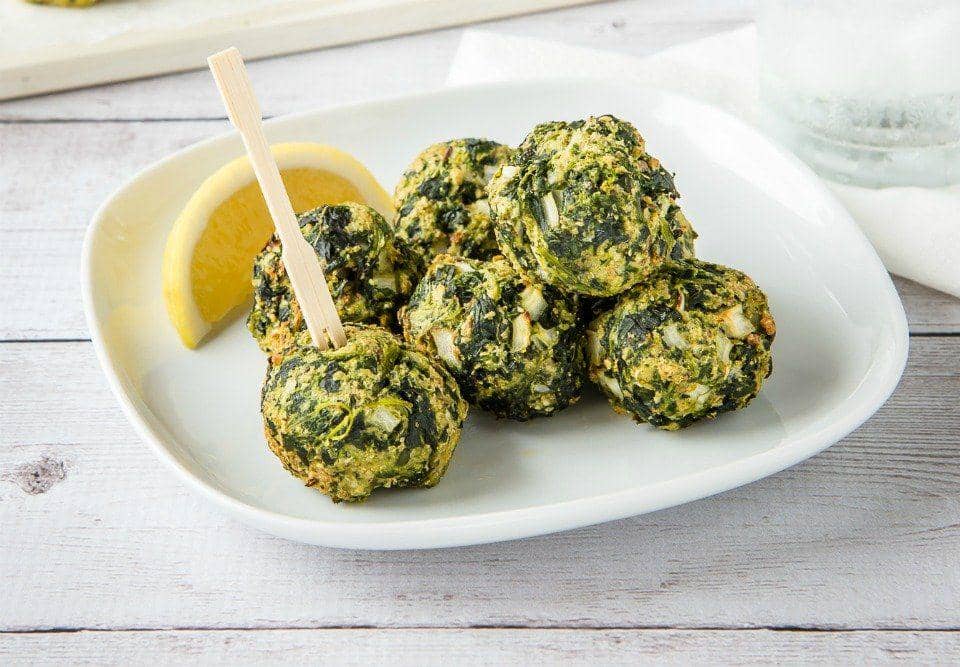 Resep Bola-bola Bayam Panggang, Hidangan Lezat dan Bikin Ketagihan!
