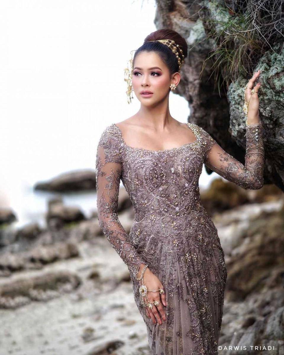 Darwis Triadi via instagram.com/verakebaya