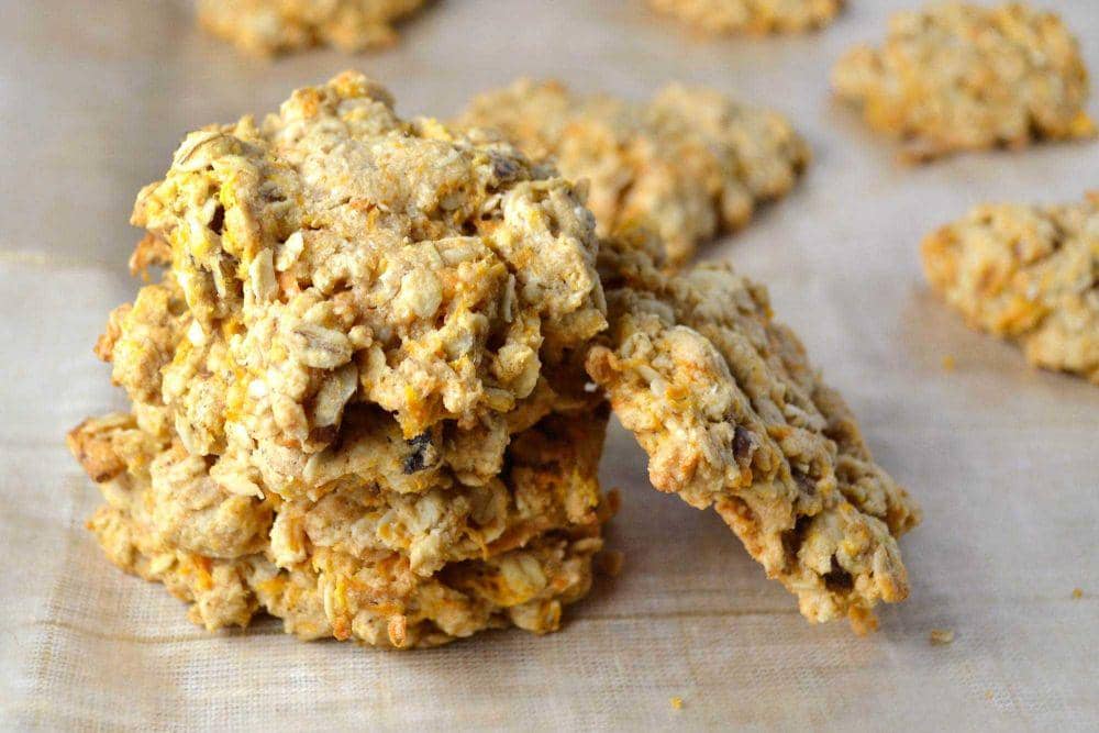 Bisa Jadi Andalan Camilan Sehat, Yuk Praktik Resep Cookies Wortel!