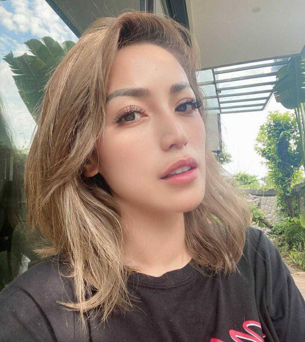 potret Jessica Iskandar (instagram.com/inijedar)