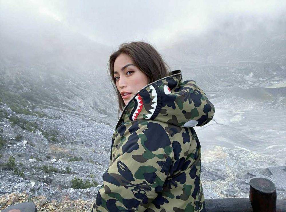 potret Jessica Iskandar (instagram.com/inijedar)