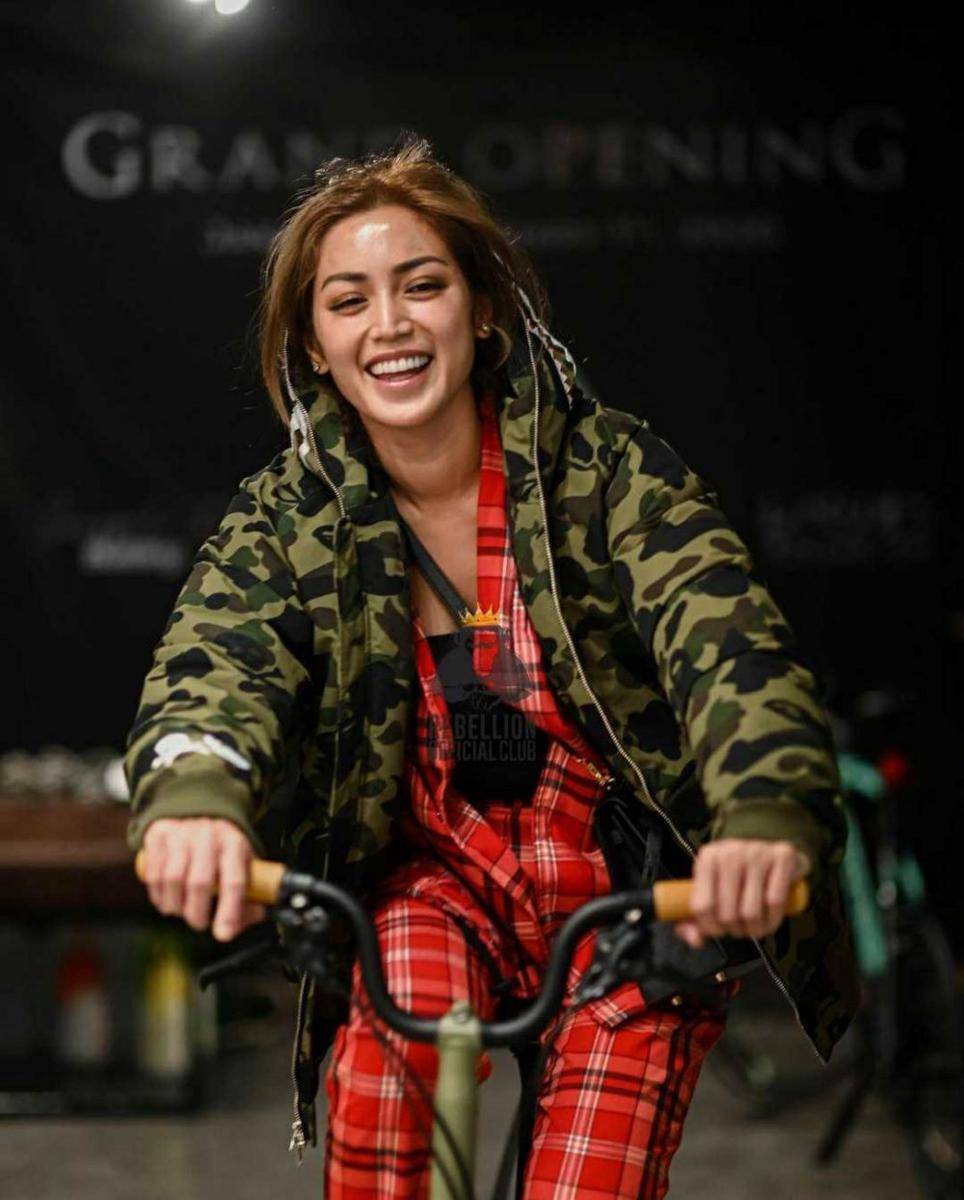 potret Jessica Iskandar (instagram.com/inijedar)