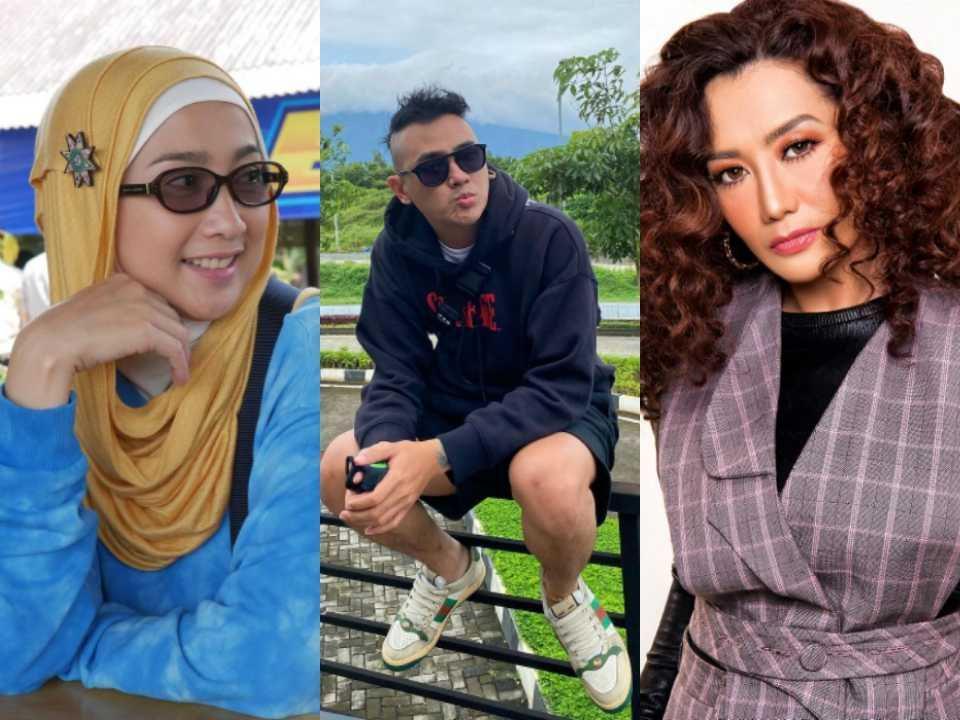 9 Artis yang Telah Menjanda dan Menduda Lebih dari 10 Tahun