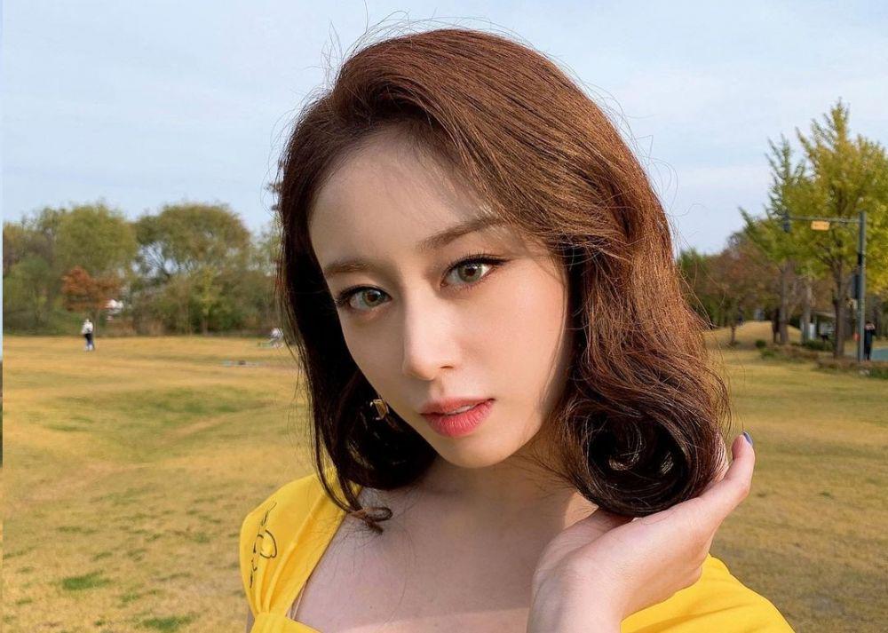 10 Potret Park Ji Yeon, Comeback KDrama Imitation dengan Jeong Ji So