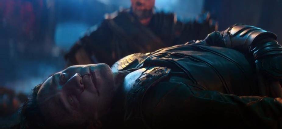 Fakta Loki Marvel - Ada tiga dari enam filmnya yang menunjukan dia "mati" yaitu di Thor, Thor The Dark World, dan Infinity War