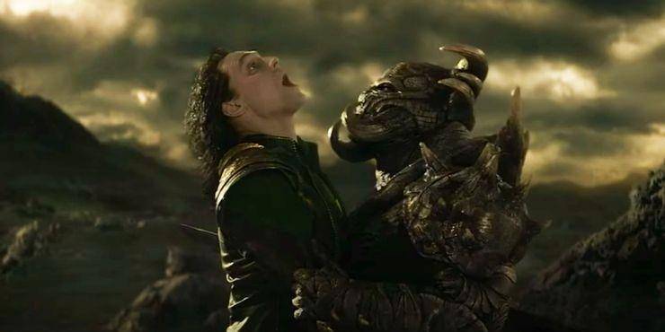 Fakta Loki Marvel - Kematian Loki di Dark World harusnya permanen