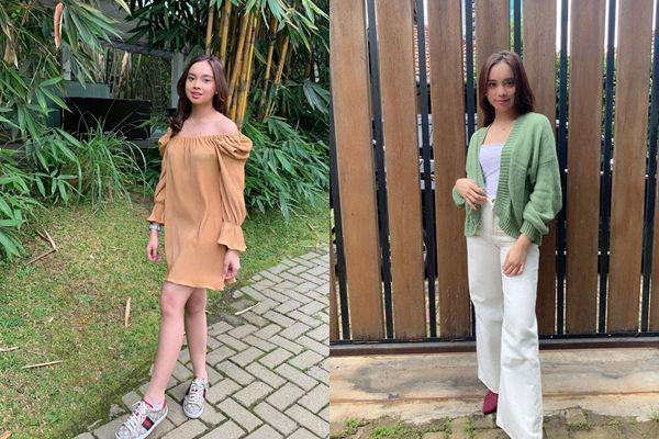 12 Outfit Kasual ala Lyodra Ginting, Cocok buat Daily Outfit!