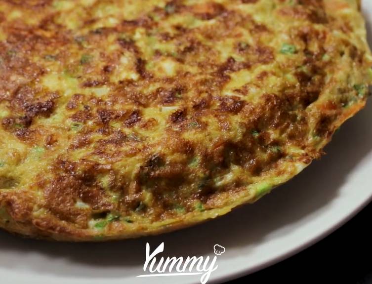 Omelet Sayur. yummy.co.id